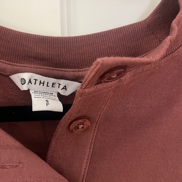Athleta Henley - Picture 2 of 6